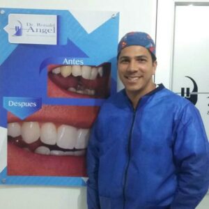 Odontologo en Bogota
